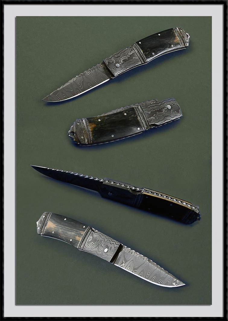 custom knives